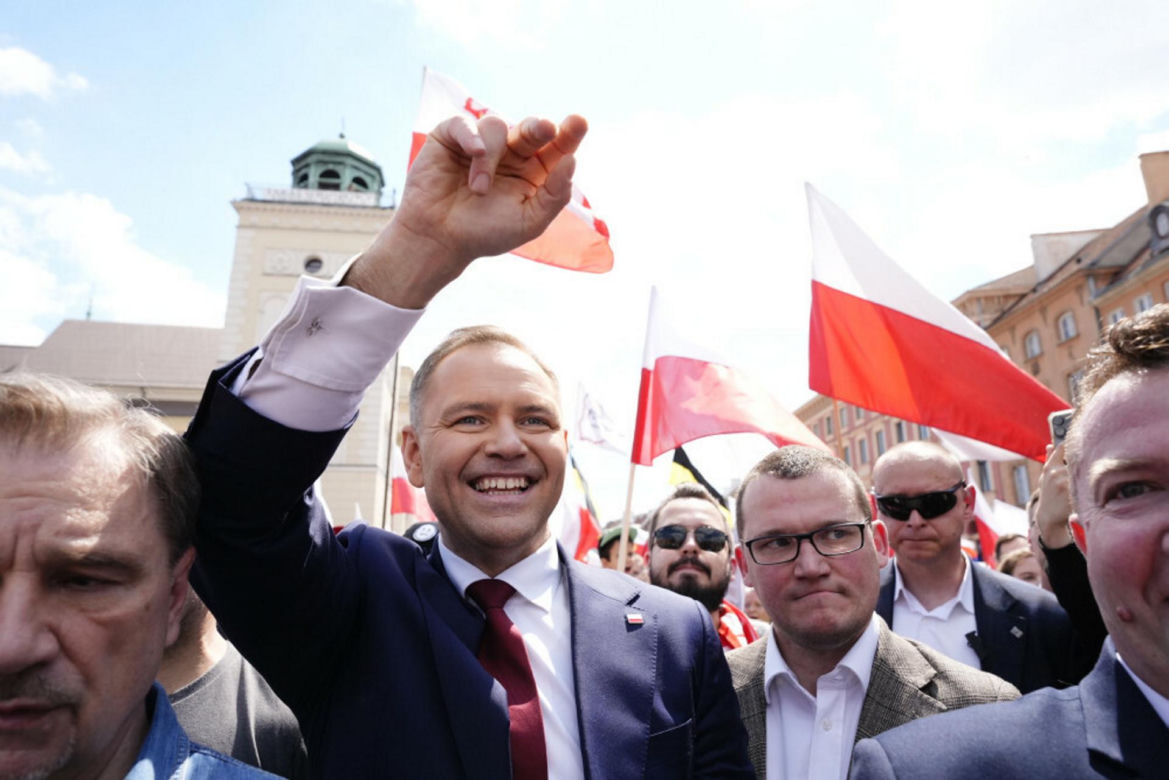 Paweł Szefernaker przygotowuje zaprzysiężenie Karola Nawrockiego