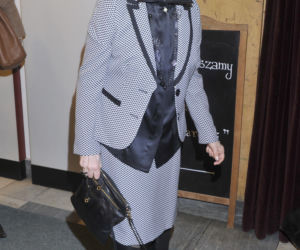 Olga Lipińska jak się zmieniała