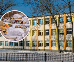 Chcieli wspomóc szkołę swoich dzieci, skończyło się skandalem. Jest głos dyrekcji