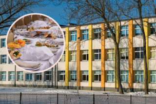 Chcieli wspomóc szkołę swoich dzieci, skończyło się skandalem. Jest głos dyrekcji