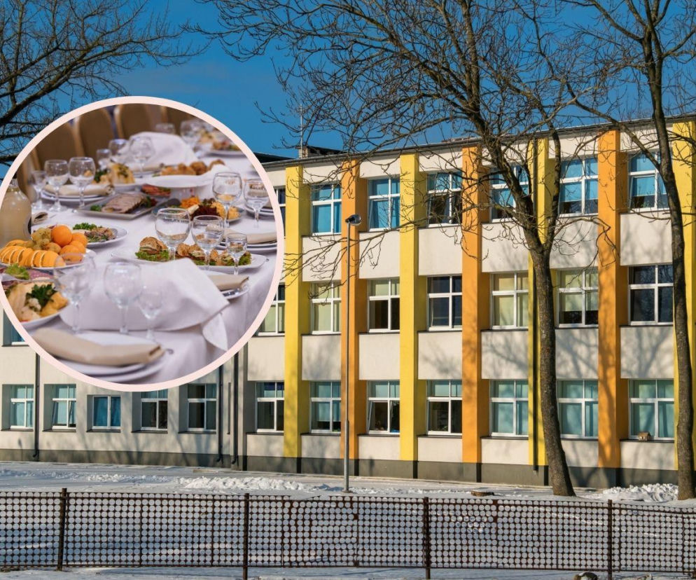 Chcieli wspomóc szkołę swoich dzieci, skończyło się skandalem. Jest głos dyrekcji