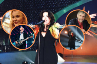 Byli zwycięzcy Eurowizji popierają jej bojkot. Głos zabrały też laureatki z Izraela