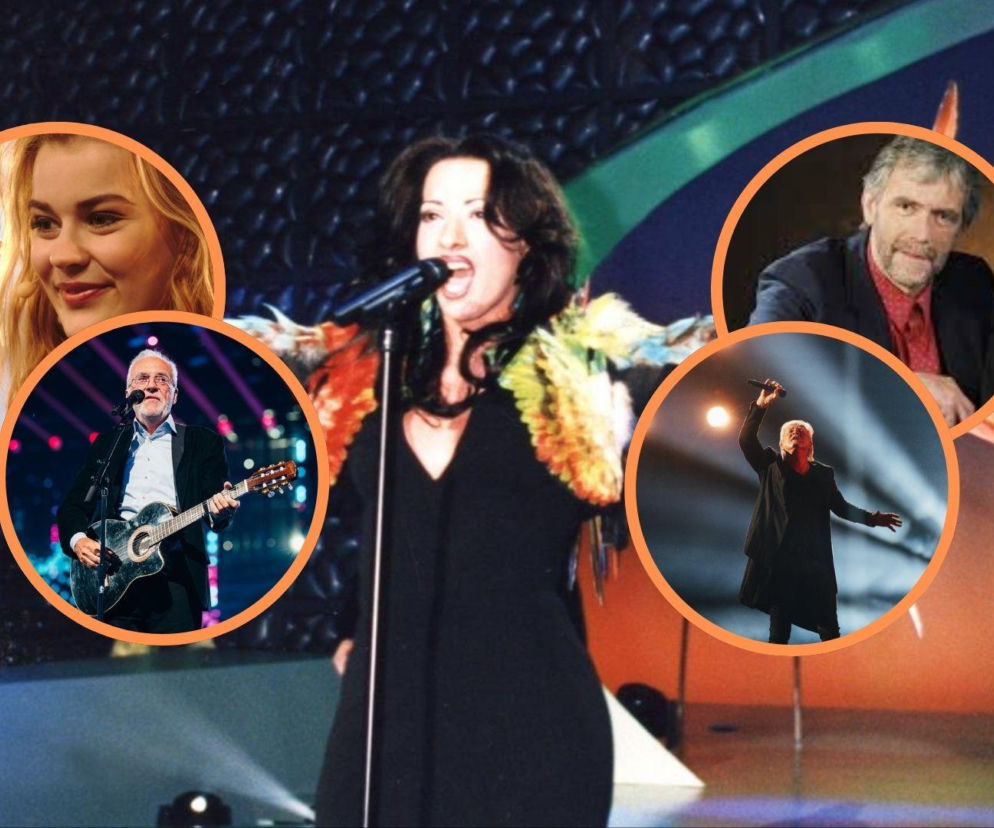 Eurowizja - byli zwycięzcy popierają bojkot. Głos zabrały też laureatki z Izraela