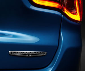 Jeep Compass Night Eagle