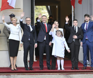Rok prezydentury Karola Nawrockiego