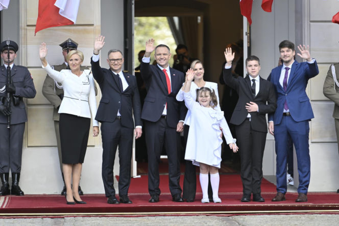 Rok prezydentury Karola Nawrockiego