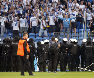 Lech - Legia