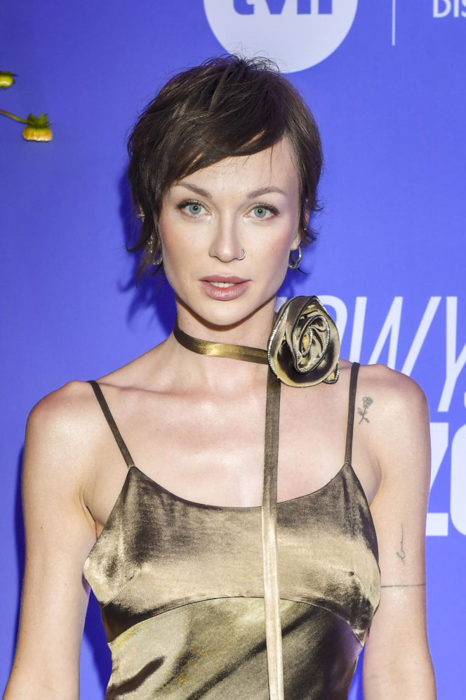 Aleksandra Adamska kiedyś i dziś. Tak aktorka znana z roli Pati wyglądała na początku kariery