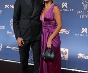 Rodri i jego dziewczyna Laura Iglesias