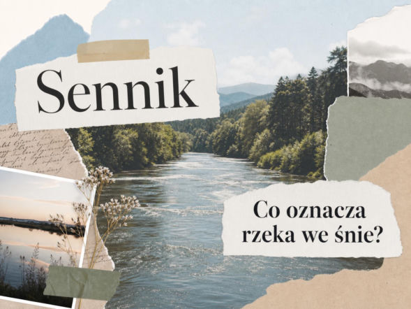 Rzeka we śnie: znaczenie snu. Jak interpretować najczęstsze warianty?