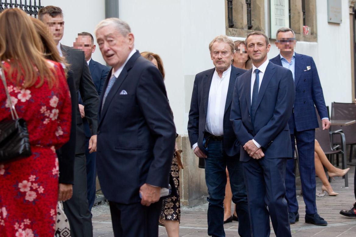 Ślub Anny Cieślak i Edwarda Miszczaka