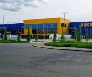 IKEA w Szczecinie - maj 2021