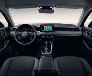 Honda HR-V E:HEV