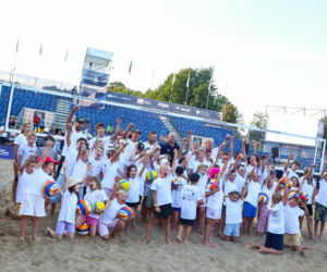 Drugi dzień CEV EuroBeachVolley 2026 za nami. Mistrzostwa Europy już bez Biało-Czerwonych.