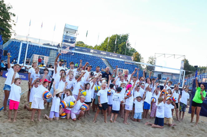 Drugi dzień CEV EuroBeachVolley 2026 za nami. Mistrzostwa Europy już bez Biało-Czerwonych.