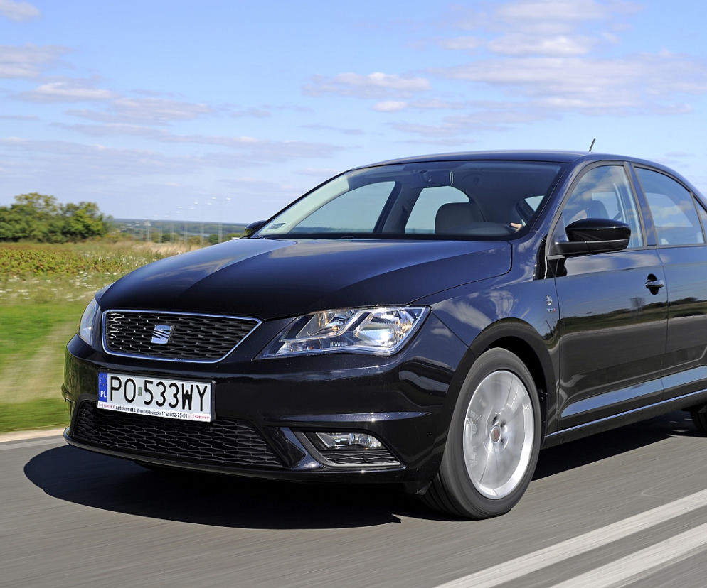 Nowy Seat Toledo
