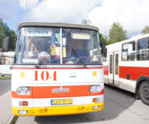 Kultowe autobusy opanowały Starachowice! Ruszył III Zlot i świętowanie 70-lecia komunikacji