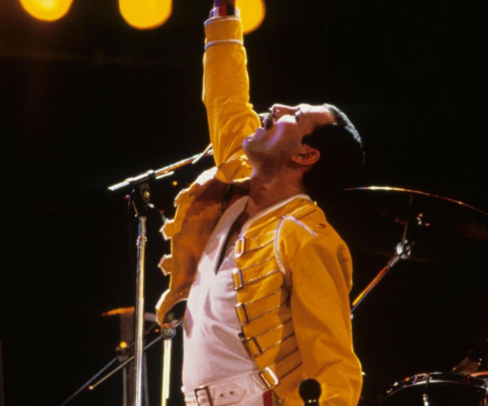 Freddie Mercury
