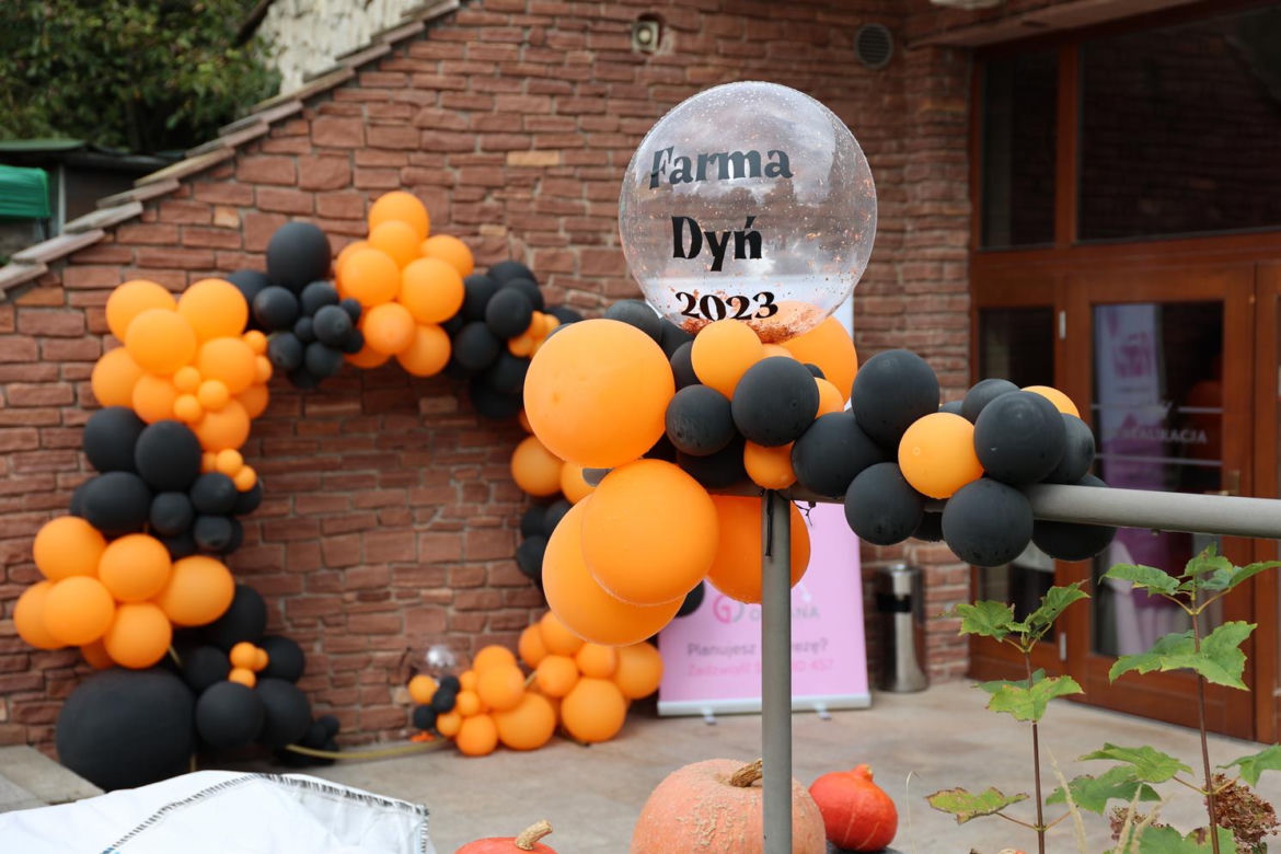 Farma dyń 2023 w Lublinie. Tak było w weekend otwarcia!