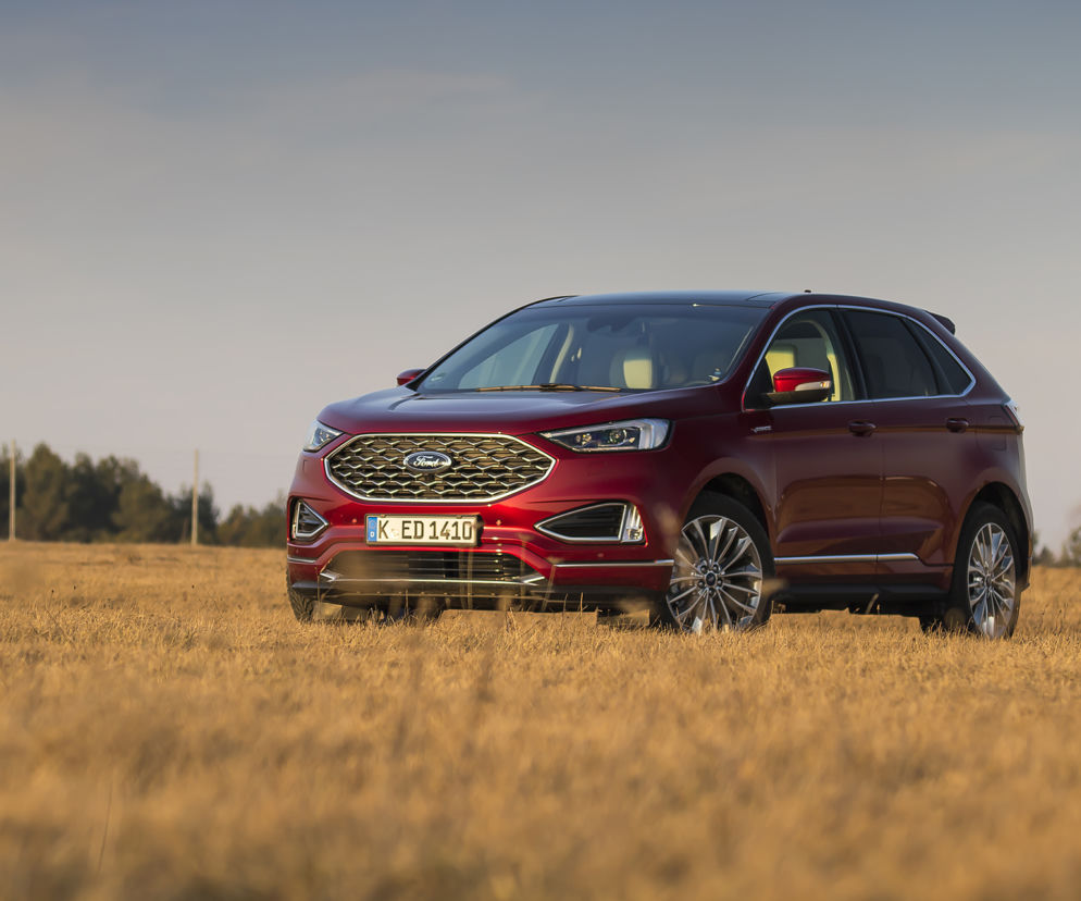 2019 Ford Edge Vignale 2.0 EcoBlue Twin-Turbo 238 KM 8AT AWD