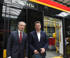 W pół godziny z Wilanowa do centrum. Umowa na nową trasę tramwajową podpisana