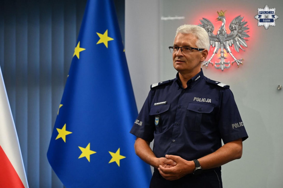 Atak nożownika