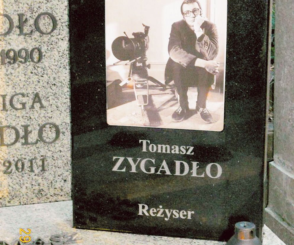 Okradli grób mojego męża!
