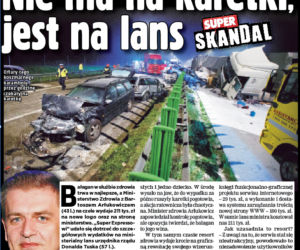 	Nie ma na karetki, jest na lans