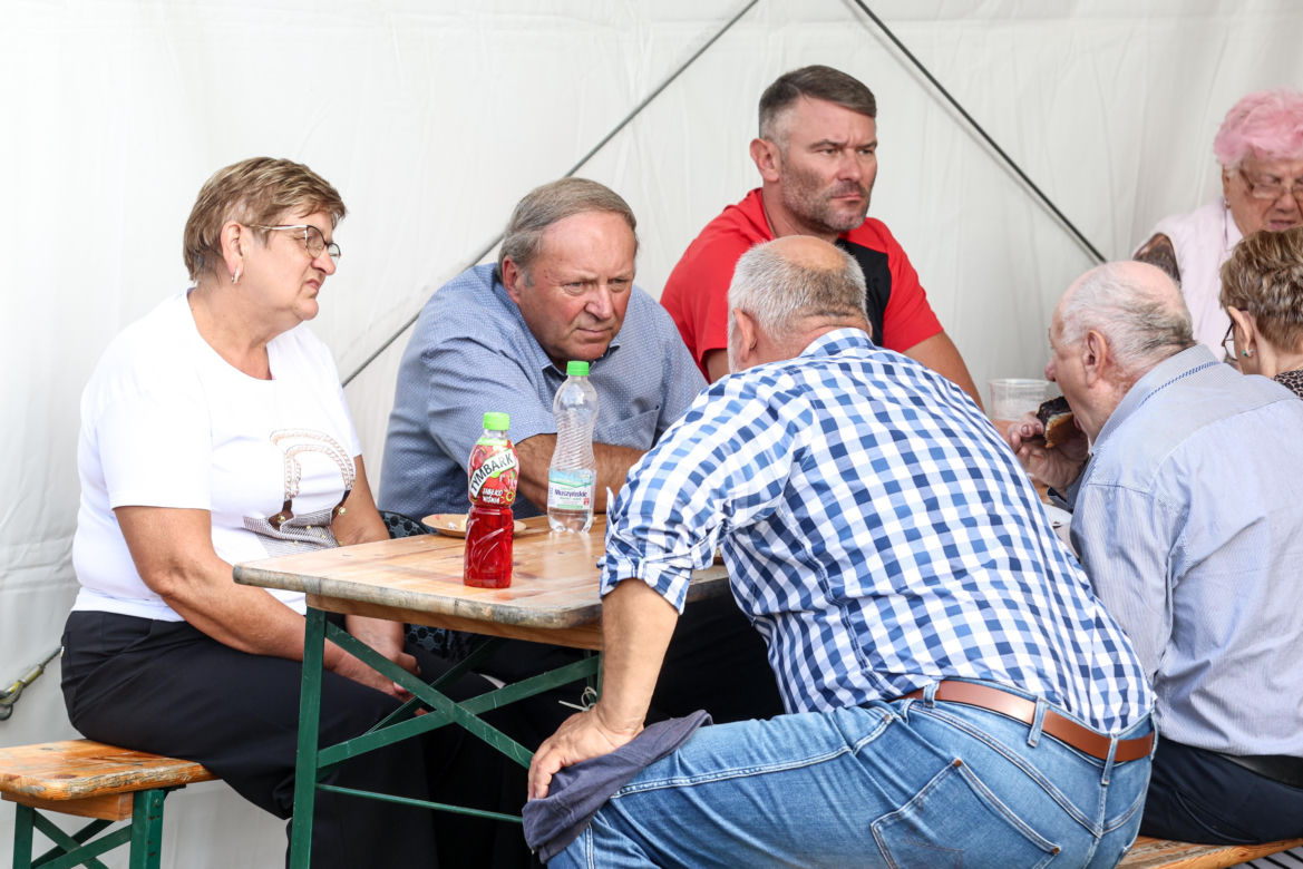 Dożynki w Woźnikach. Dożynki Województwa Śląskiego