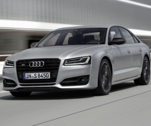 Audi S8 plus