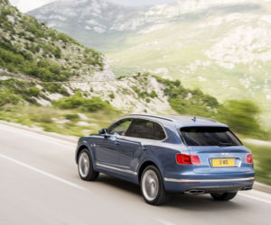 Bentley Bentayga diesel