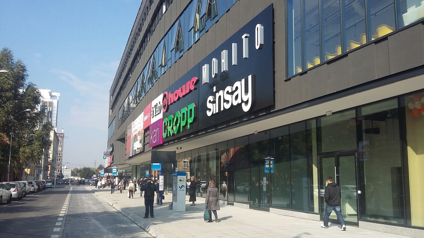 SUPERSAM KATOWICE