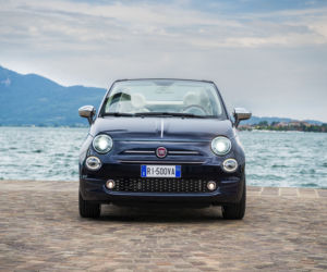 Fiat 500C Riva