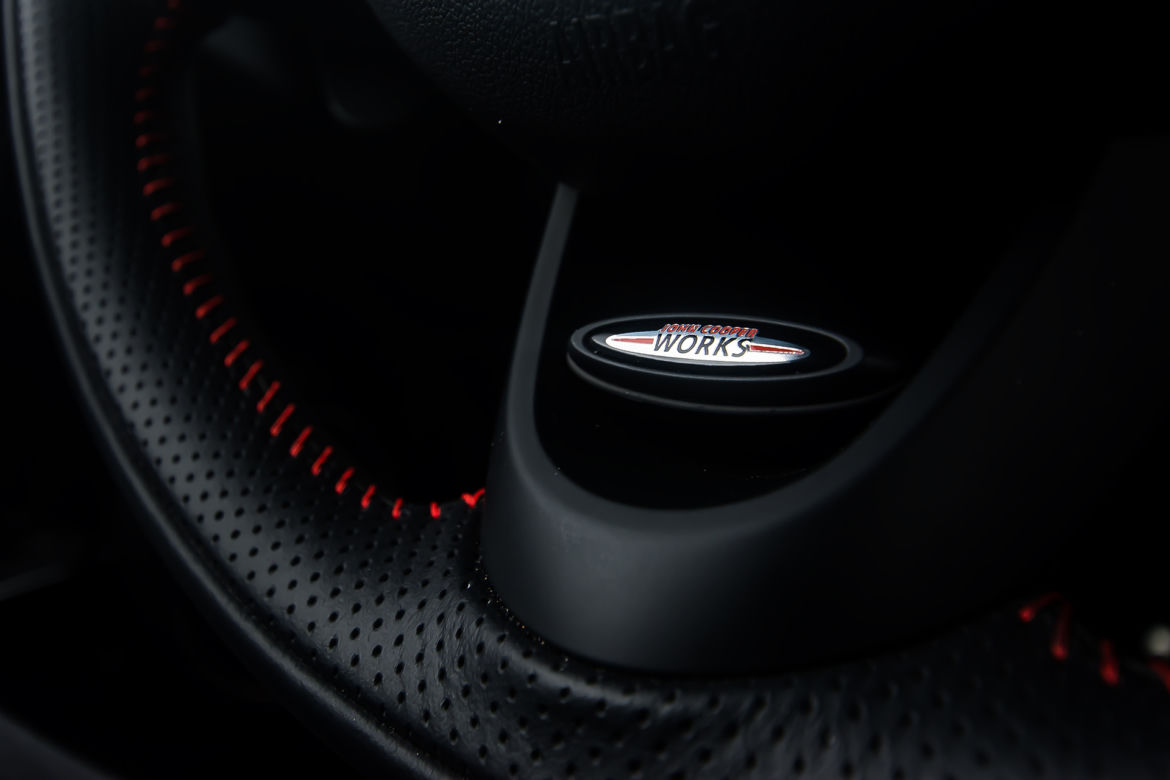 MINI John Cooper Works