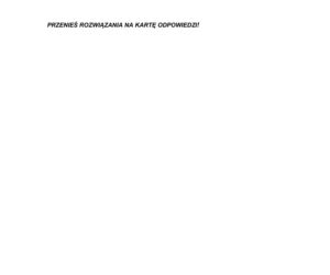 Matura 2026 ROSYJSKI podstawowy: Odpowiedzi do wszystkich zadań - sprawdź, czy zdałeś! 6.05.2026