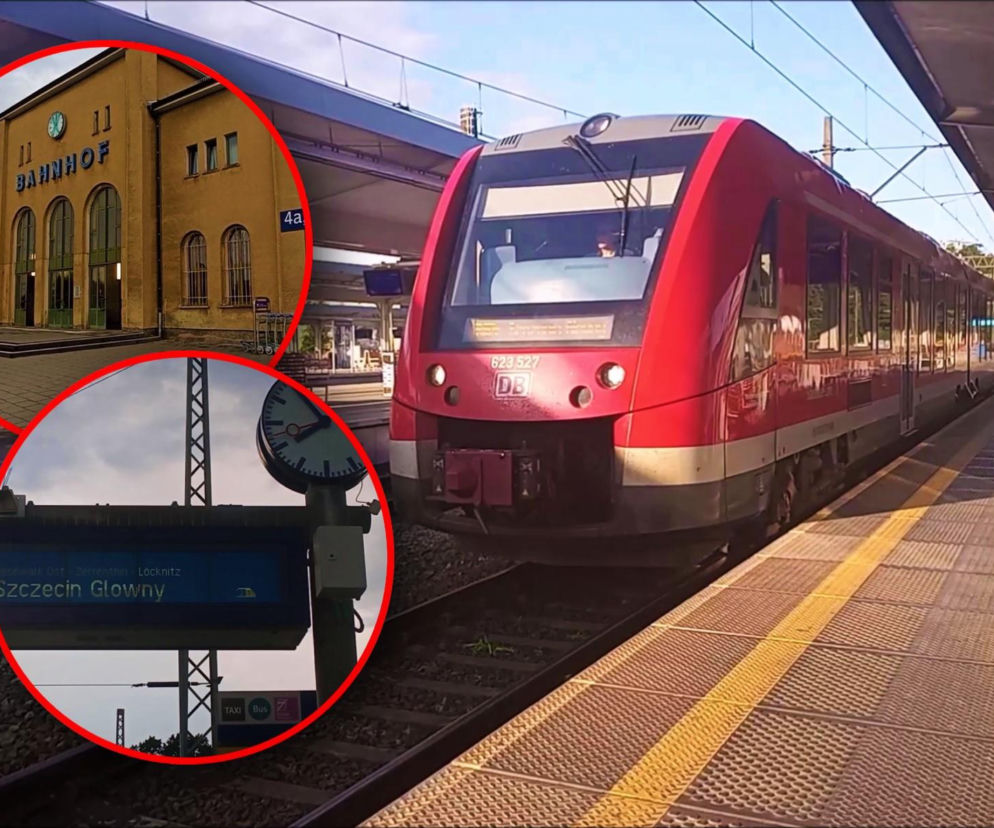 Paraliż na polsko-niemieckiej trasie kolejowej. Odwołali wszystkie pociągi. Zaskakujący powód 