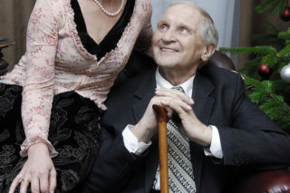 Barbara Bursztynowicz w Klanie - rozwiodą Elżunię