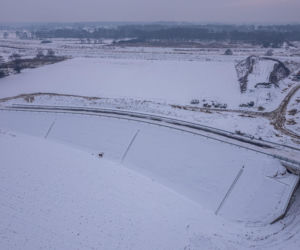 S1 Bieruń - Oświęcim - zima 2026