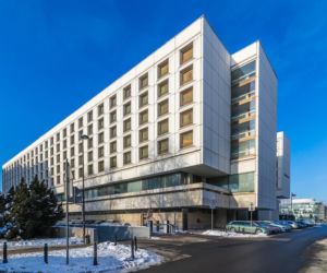 Hotel Sofitel (dawny Hotel Victoria) przy Placu Piłsudskiego w Warszawie