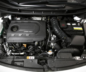2015 Hyundai i30 Wagon