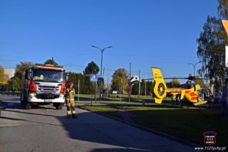 Zabójstwo w Tychach. Zginął 80-latek