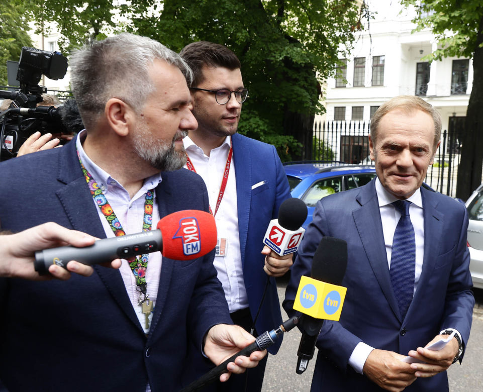 Powrót króla Europy
