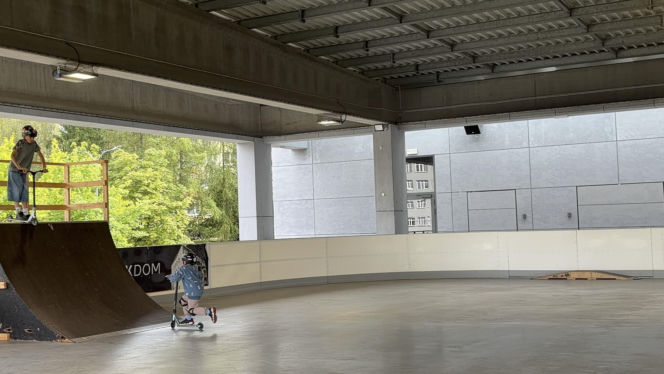 Otwarte Mistrzostwa Olsztyna na Hulajnodze Wyczynowej Urania 2026