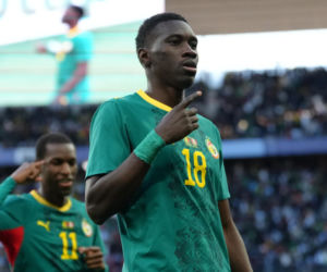 Nicolas Jackson (Senegal)