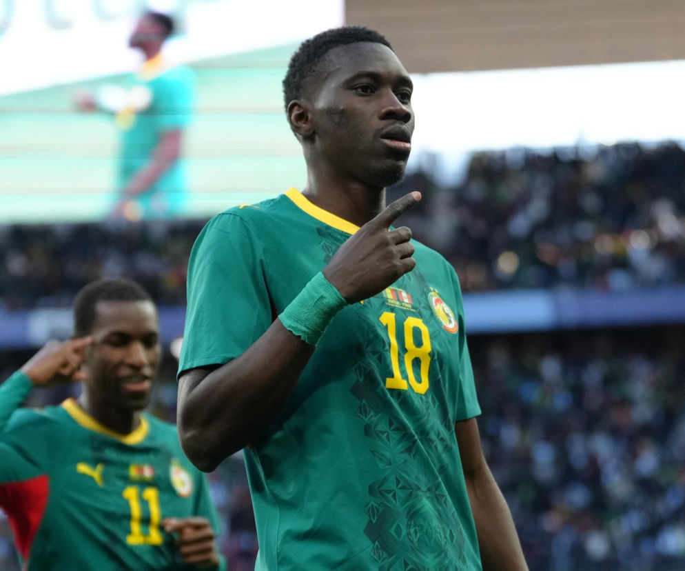 Nicolas Jackson (Senegal)