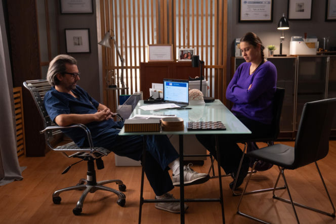 "Na dobre i na złe", odcinek 987: Iga tuż przed operacją niespodziewanie opuszcza szpital, by odnaleźć Klemi