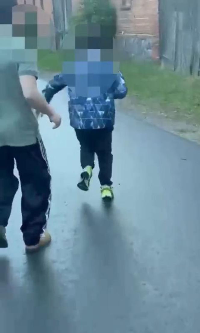 Kubańczyk z dwoma nożami terroryzował ludzi
