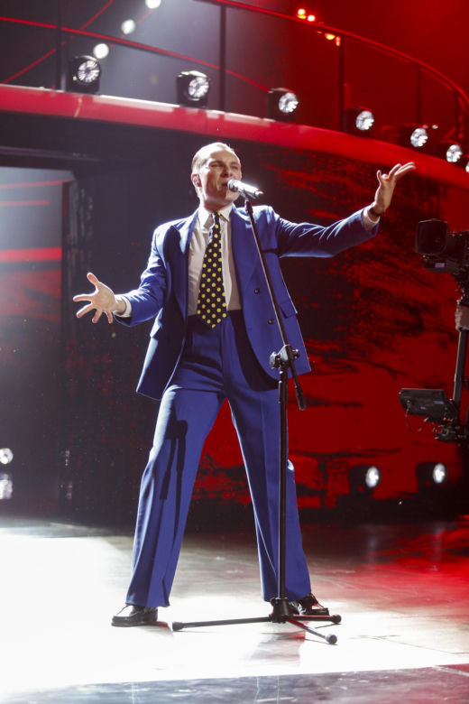 Ralph Kaminski w nowej muzycznej erze. Planuje pojechać na Eurowizję?