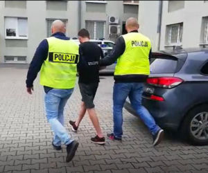 Podźgał dziewczynę, bo go rzuciła