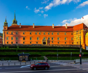 Zamek Królewski w Warszawie